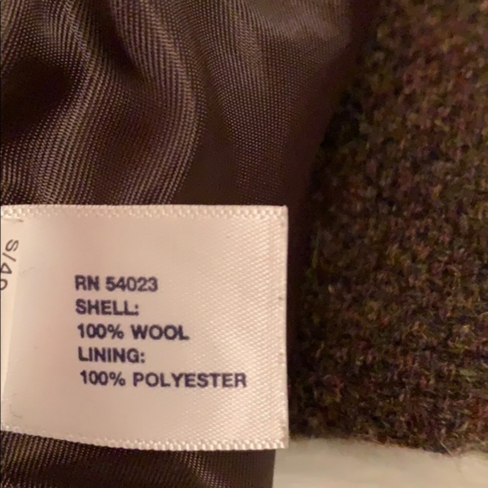 Gap • Tweed Jacket - Picture 3 of 4